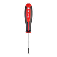 Schraubendreher Tri-Lobe, PH0 x 75 mm, Milwaukee