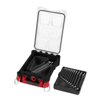 MAXBITE Ringmaulschlüssel Set , 15-teilig im PACKOUT Or