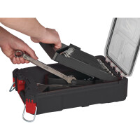 MAXBITE Ringmaulschlüssel Set , 15-teilig im PACKOUT Or