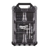 Ratschen- und Steckschlüsseleinsatz Set 1/4" metri