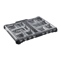 Ratschen- und Steckschlüsseleinsatz Set 1/4" und 1