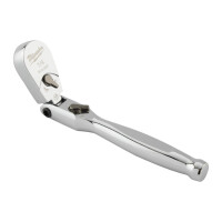 Gelenk-Ratsche 1/4", 140 mm, Milwaukee 2