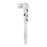 Gelenk-Ratsche 1/4", 140 mm, Milwaukee 4