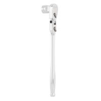Gelenk-Ratsche 1/4", 230 mm, Milwaukee 4
