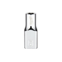 Steckschl&uuml;sseleinsatz 1/4", 5 mm,...