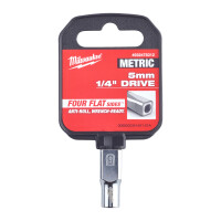Steckschlüsseleinsatz 1/4", 5 mm, Milwaukee 2