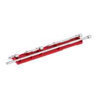 1/4" Verlängerungs-Set, 4-teilig, Milwaukee 2