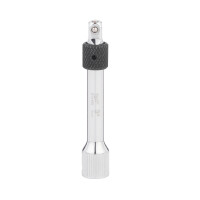 1/4" Verlängerung , verriegelbar, 76 mm, Milwaukee