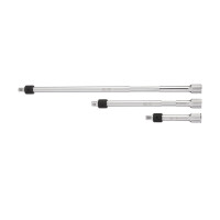 1/4" Verlängerung, verriegelbar Set, 3-teilig, Mil