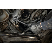 3/8" Ratsche lang, 305 mm, Milwaukee 4