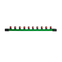 TX  Bit-Steckschlüsseleinsatz 3/8" Set, 10-teilig,
