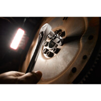 3/8" Verlängerung, 38 mm, Milwaukee 2