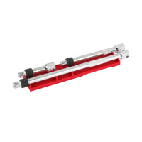 3/8" Verlängerung, verriegelbar Set, 3-teilig, Mil