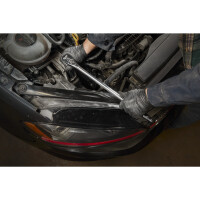 1/2" Ratsche lang, 457 mm, Milwaukee 4