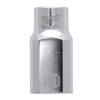 Steckschl&uuml;sseleinsatz 1/2", 10 mm,...