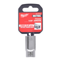 Steckschl&uuml;sseleinsatz 1/2", 11 mm,...
