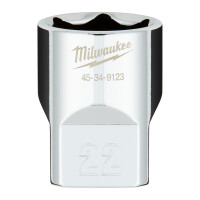 Steckschlüsseleinsatz 1/2", 22 gallery
