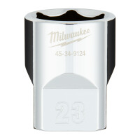 Steckschlüsseleinsatz 1/2", 23 gallery