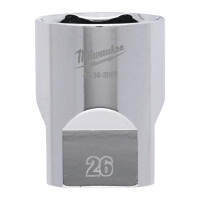 Steckschlüsseleinsatz 1/2", 26 gallery