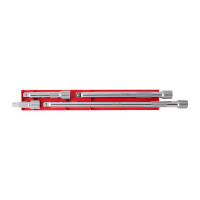 1/2" Verlängerungs-Set, 4-teil gallery