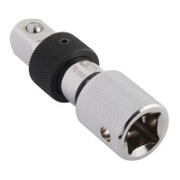 1/2" Verlängerung , verriegelbar, 76 mm, Milwaukee