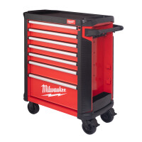 TOOLGUARD Werkstattwagen 78 cm / 30", mit 7 Schubladen,