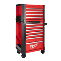 TOOLGUARD Werkstattwagen 78 cm / 30", mit 7 Schubladen,