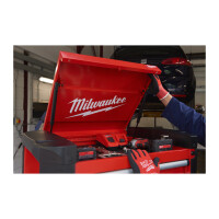 TOOLGUARD Werkstattwagen 78 cm / 30", mit 7 Schubladen,