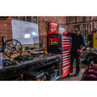 TOOLGUARD Werkstattwagen-Aufsatz, für Werkstattwagen 78