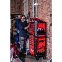 TOOLGUARD Werkstattwagen-Aufsatz, für Werkstattwagen 78