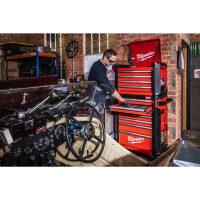 TOOLGUARD Werkstattwagen-Aufsatz, für Werkstattwagen 78
