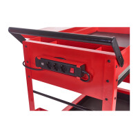 TOOLGUARD Servicewagen 102 cm / 40", , Milwaukee 5