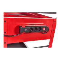 TOOLGUARD Servicewagen 102 cm / 40", , Milwaukee 6