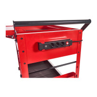 TOOLGUARD Servicewagen 102 cm / 40", , Milwaukee 7