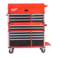 TOOLGUARD Werkstattwagen 117 cm / 46", mit 10 Schublade