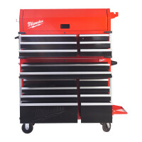 TOOLGUARD Werkstattwagen 117 cm / 46", mit 10 Schublade