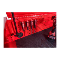 TOOLGUARD Werkstattwagen 117 cm / 46", mit 10 Schublade