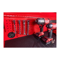 TOOLGUARD Werkstattwagen 117 cm / 46", mit 10 Schublade
