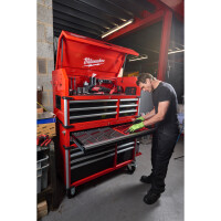 TOOLGUARD Werkstattwagen-Aufsatz, für Werkstattwagen 11