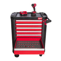 30? / 78 cm TOOLGUARD Werkstattwagen mit gallery