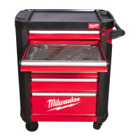 30? / 78 cm TOOLGUARD Werkstattwagen mit gallery