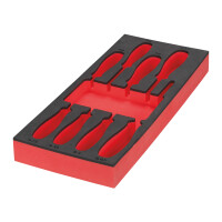 Ersatz-Einlage 1/3 , für Tri-Lobe VDE Schraubendreher, 