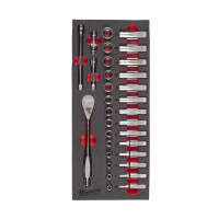 3/8" Ratschen- & Steckschl&uuml gallery