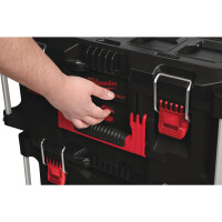 PACKOUT Starter-Set 1    3-teilig, PACKOUT Trolley-Koffer, K