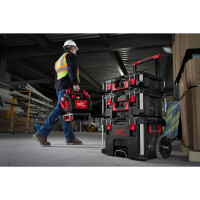PACKOUT Starter-Set 1    3-teilig, PACKOUT Trolley-Koffer, K