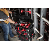PACKOUT Starter-Set 1    3-teilig, PACKOUT Trolley-Koffer, K