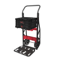 PACKOUT Multifunktions-Transportkarre, 510 x 660 x 120 mm, M