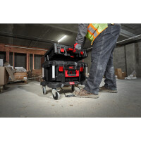 PACKOUT Rollbrett, 620 x 480 x 190 mm, Milwaukee 3