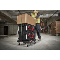 PACKOUT Rollbrett, 620 x 480 x 190 mm, Milwaukee 4