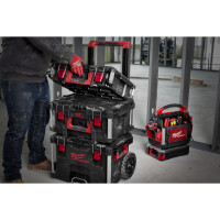 PACKOUT Koffer, 560 x 410 x 170 mm, Milwaukee 6